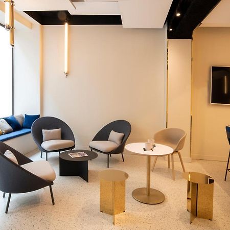 Ibis Styles Paris Opera Lafayette Hotel Kültér fotó