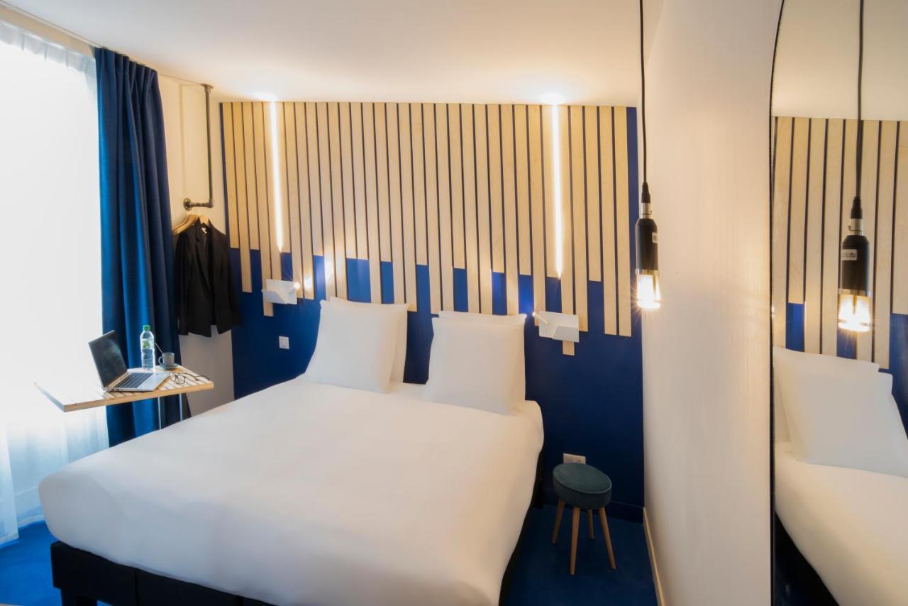 Ibis Styles Paris Opera Lafayette Hotel Kültér fotó