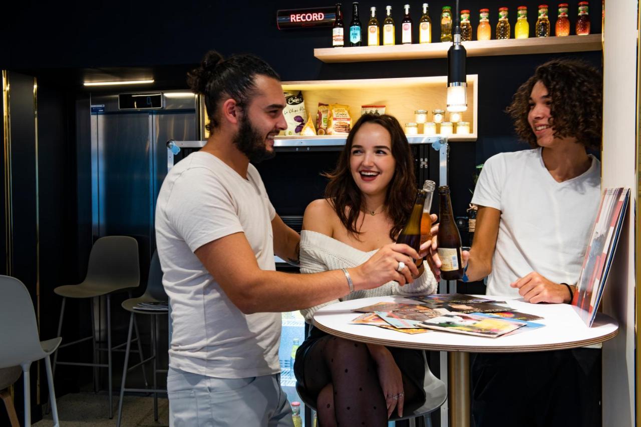 Ibis Styles Paris Opera Lafayette Hotel Kültér fotó