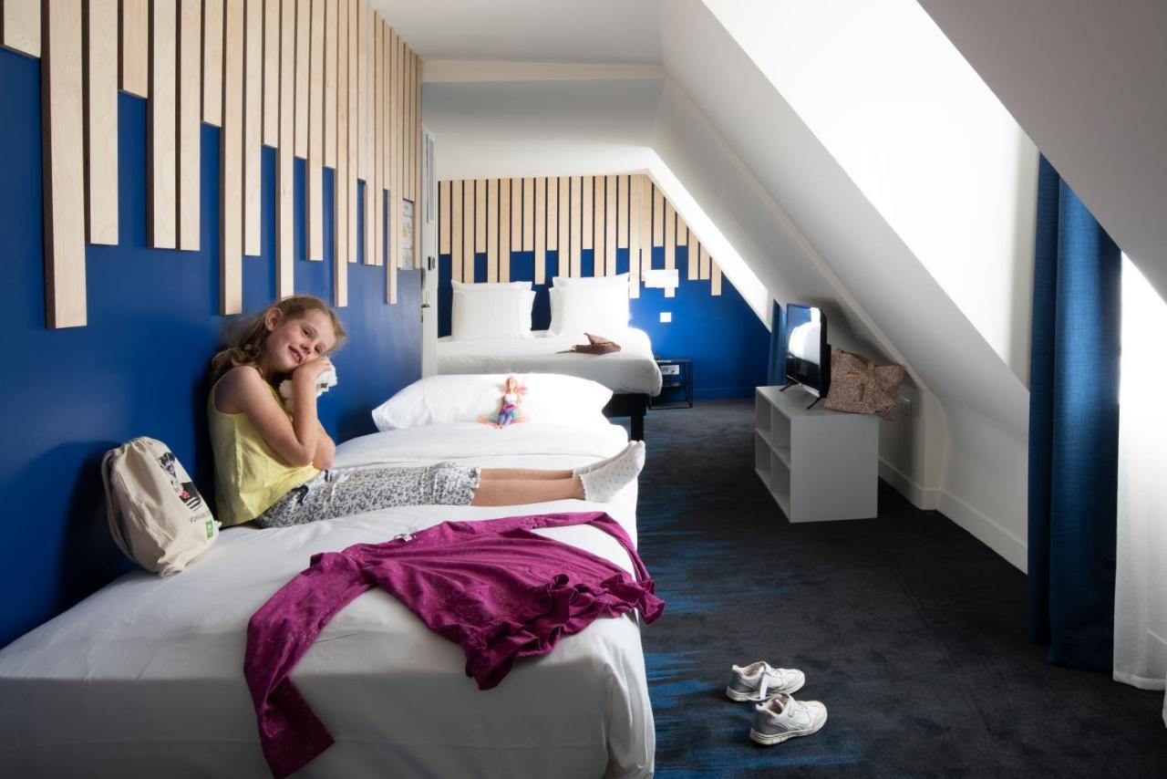 Ibis Styles Paris Opera Lafayette Hotel Kültér fotó