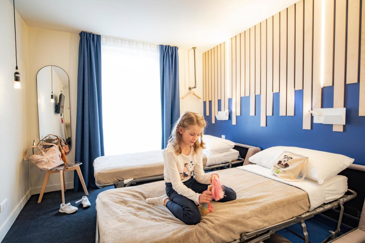 Ibis Styles Paris Opera Lafayette Hotel Kültér fotó