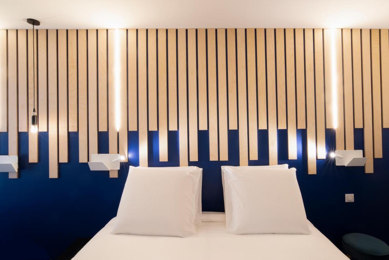 Ibis Styles Paris Opera Lafayette Hotel Kültér fotó