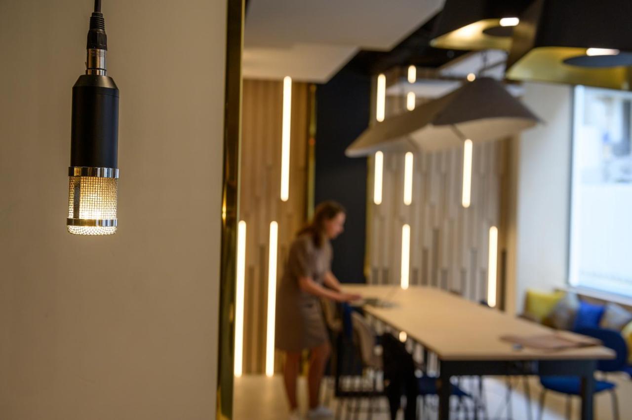 Ibis Styles Paris Opera Lafayette Hotel Kültér fotó