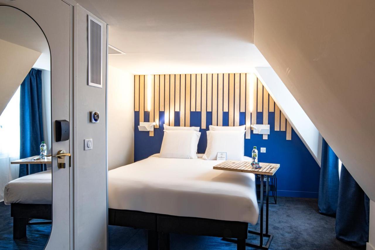 Ibis Styles Paris Opera Lafayette Hotel Kültér fotó