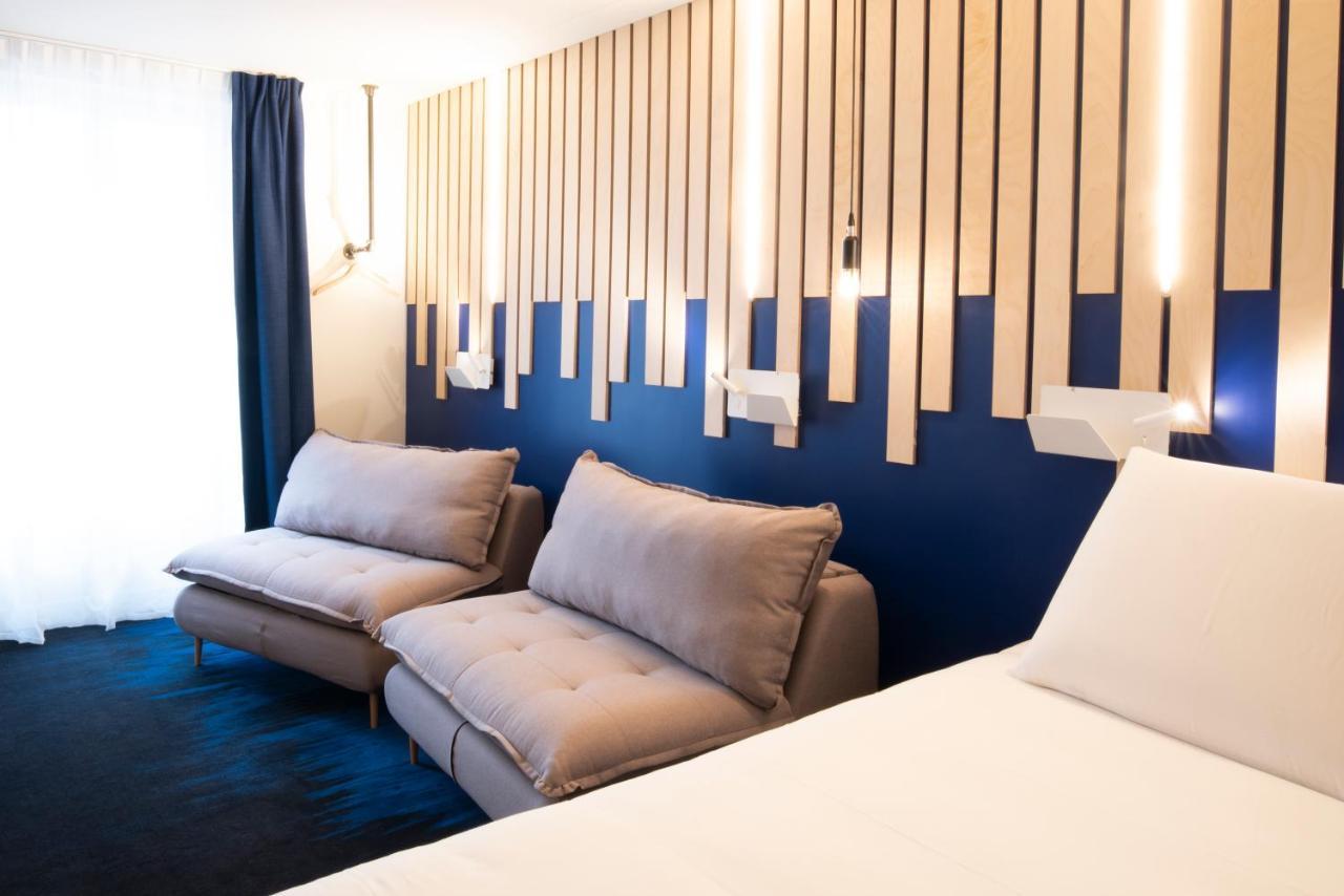 Ibis Styles Paris Opera Lafayette Hotel Kültér fotó