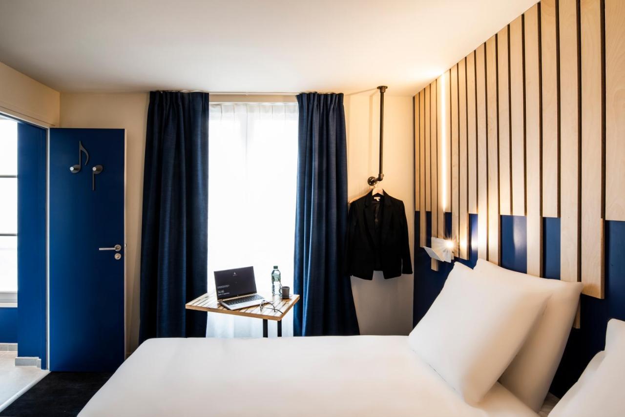 Ibis Styles Paris Opera Lafayette Hotel Kültér fotó