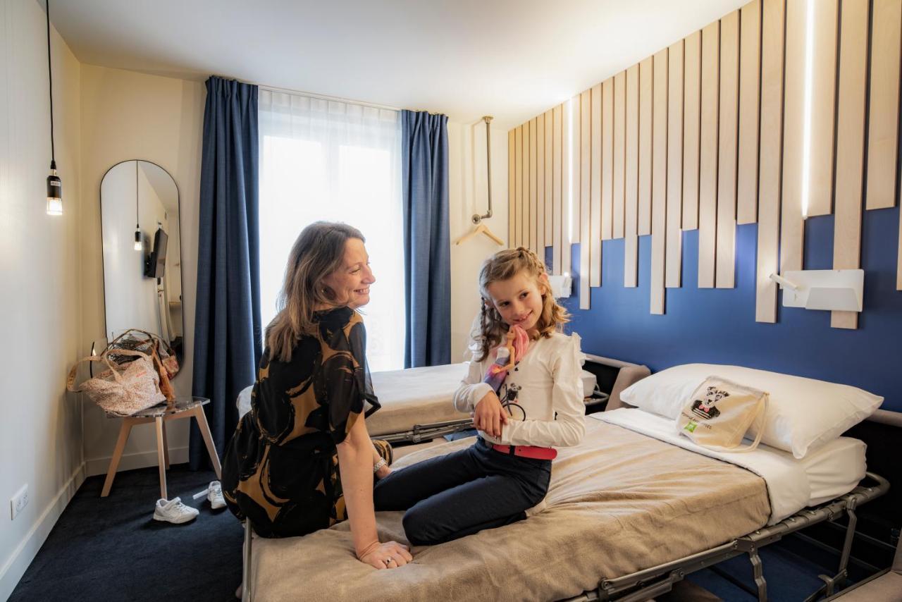 Ibis Styles Paris Opera Lafayette Hotel Kültér fotó