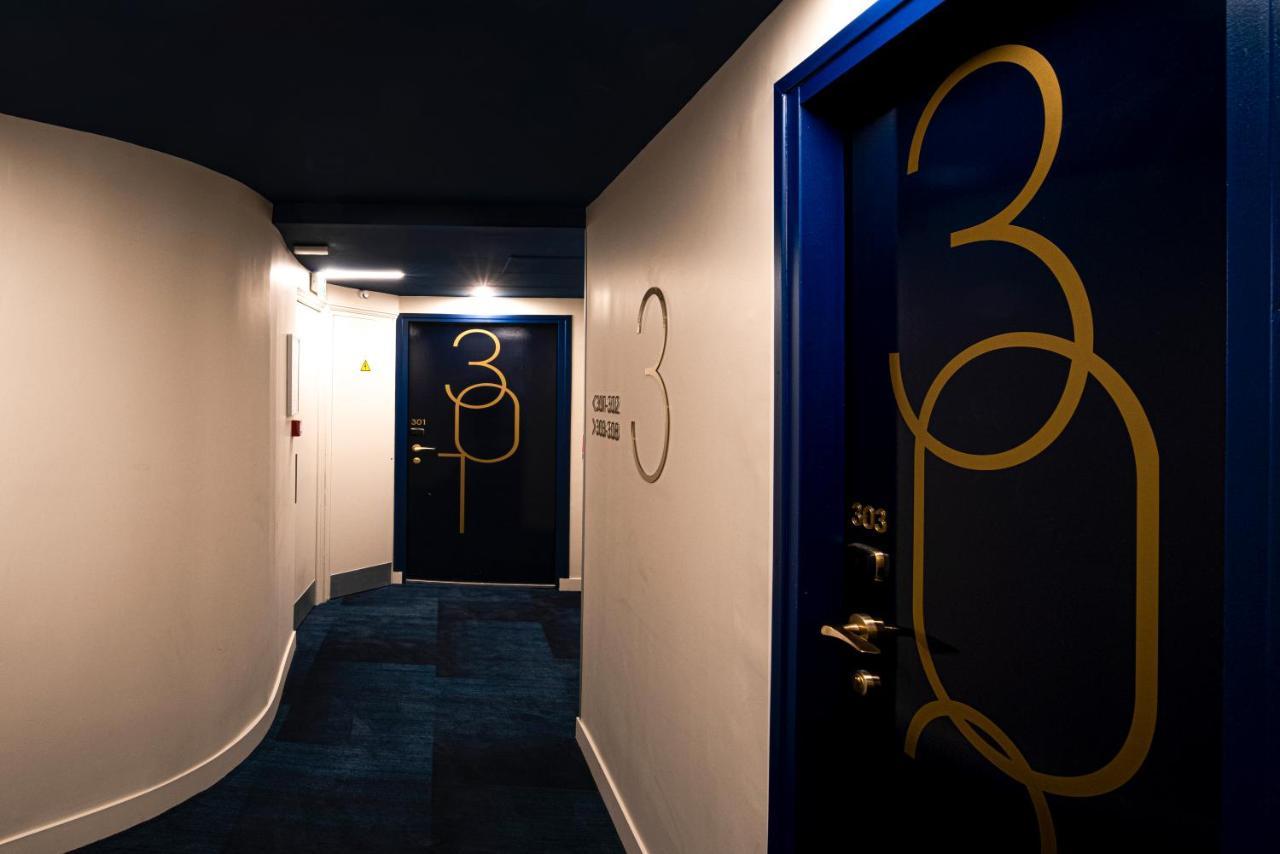 Ibis Styles Paris Opera Lafayette Hotel Kültér fotó