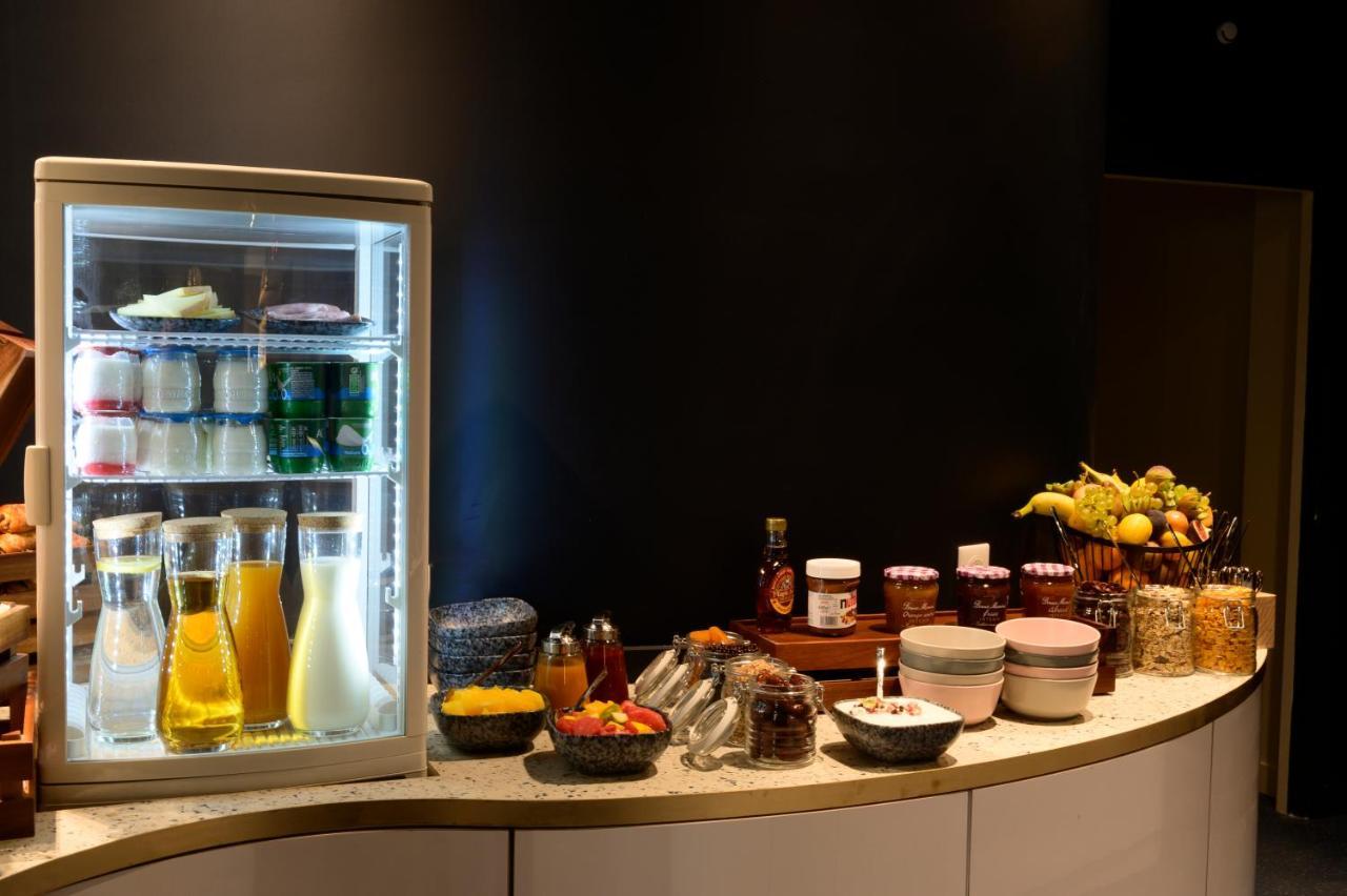 Ibis Styles Paris Opera Lafayette Hotel Kültér fotó
