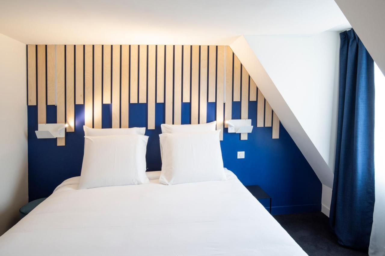 Ibis Styles Paris Opera Lafayette Hotel Kültér fotó