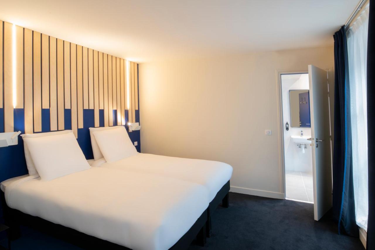 Ibis Styles Paris Opera Lafayette Hotel Kültér fotó