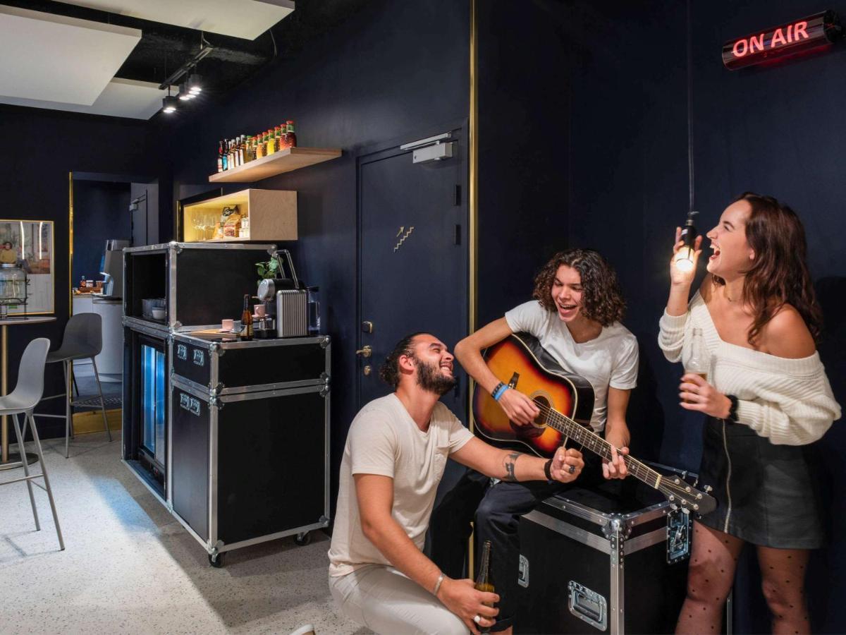 Ibis Styles Paris Opera Lafayette Hotel Kültér fotó