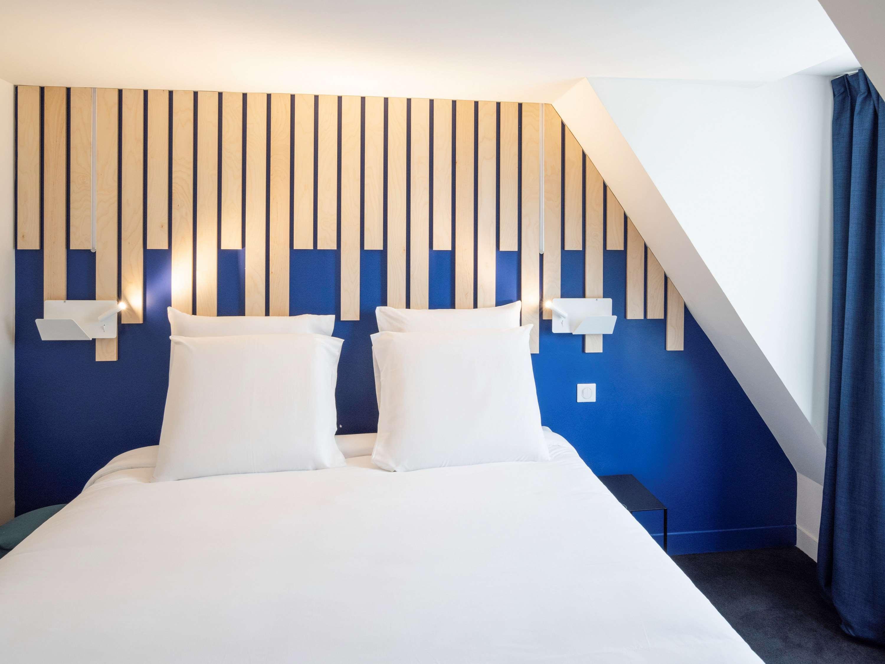 Ibis Styles Paris Opera Lafayette Hotel Kültér fotó