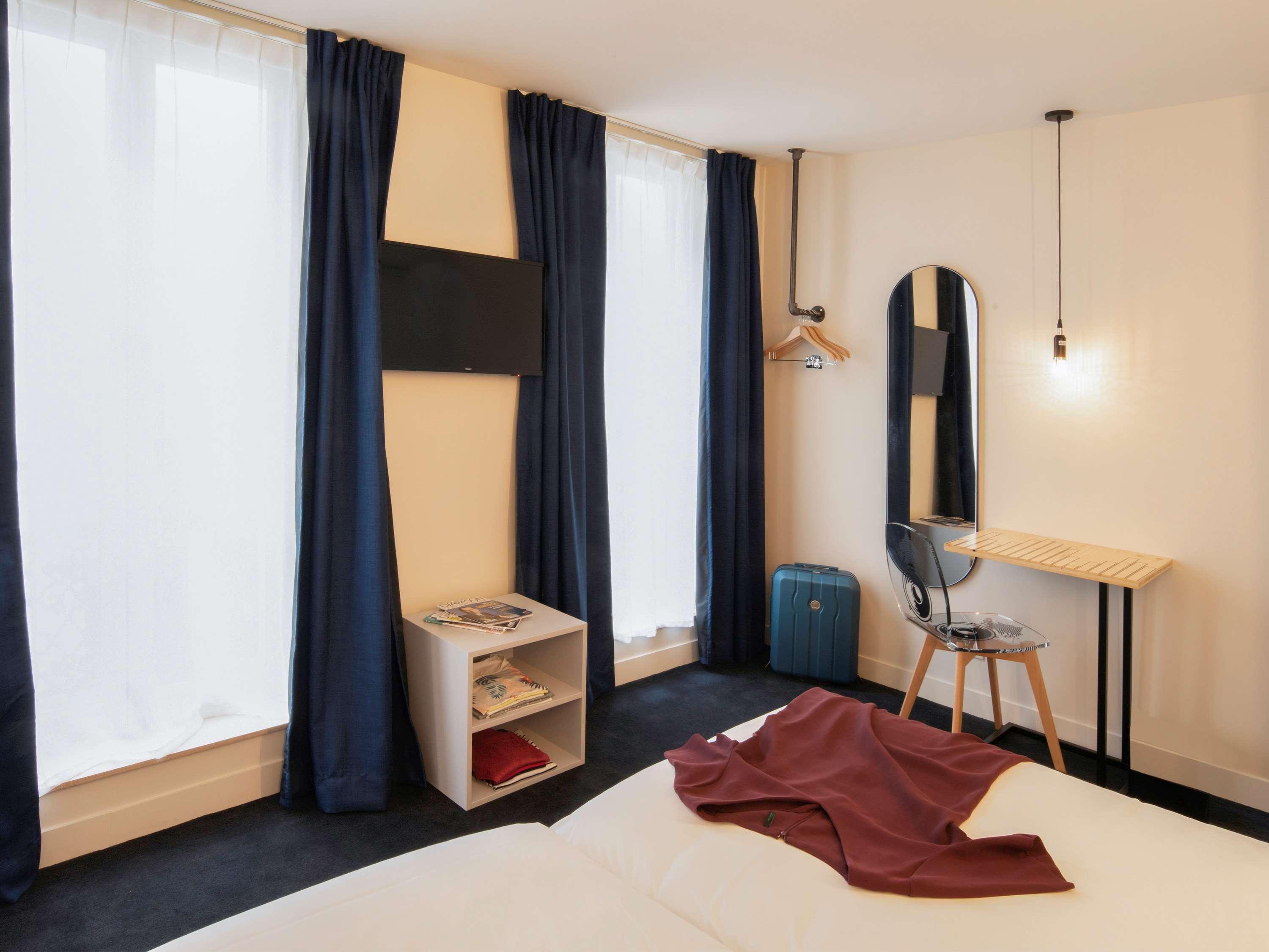 Ibis Styles Paris Opera Lafayette Hotel Kültér fotó