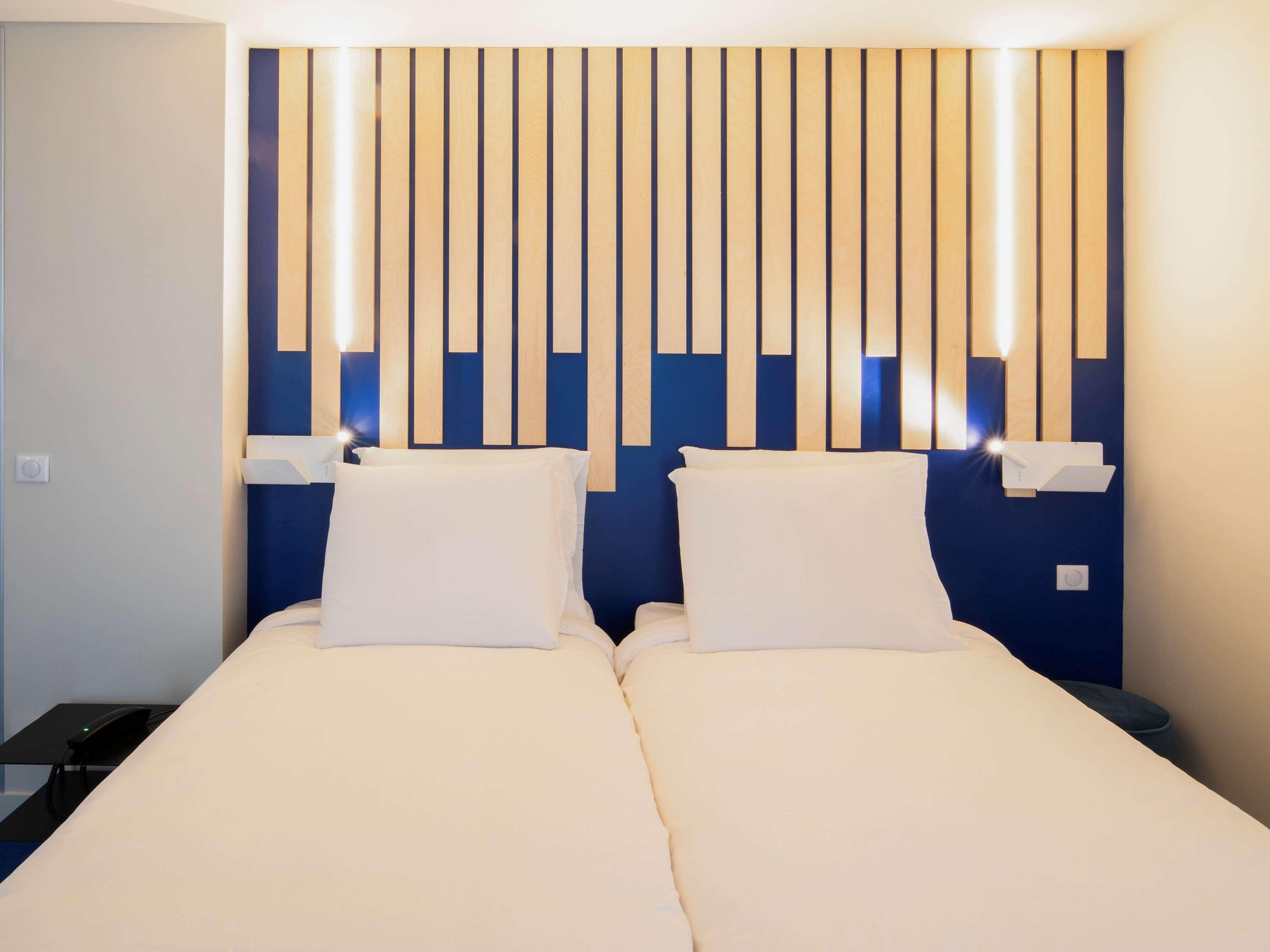 Ibis Styles Paris Opera Lafayette Hotel Kültér fotó