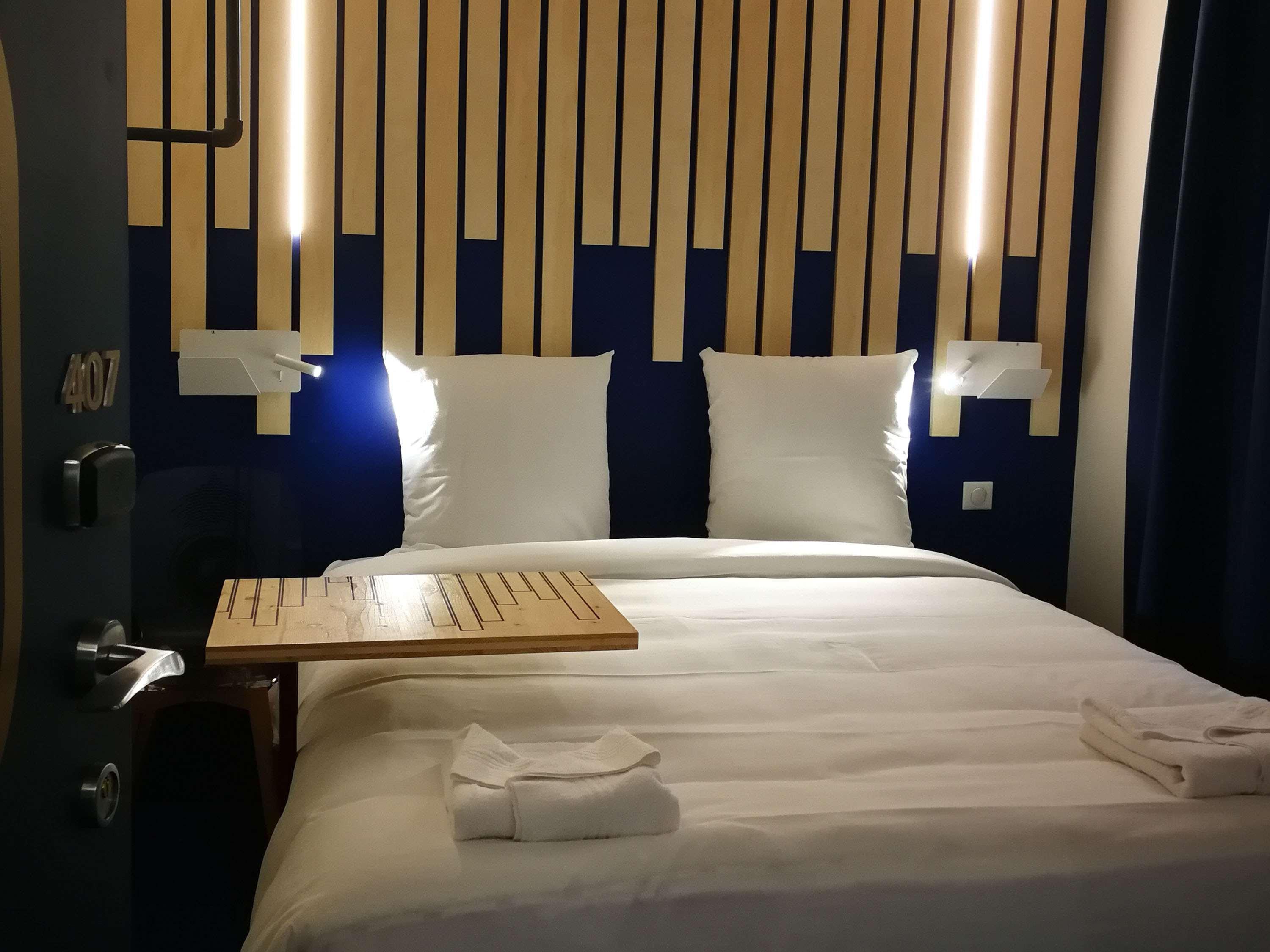Ibis Styles Paris Opera Lafayette Hotel Kültér fotó