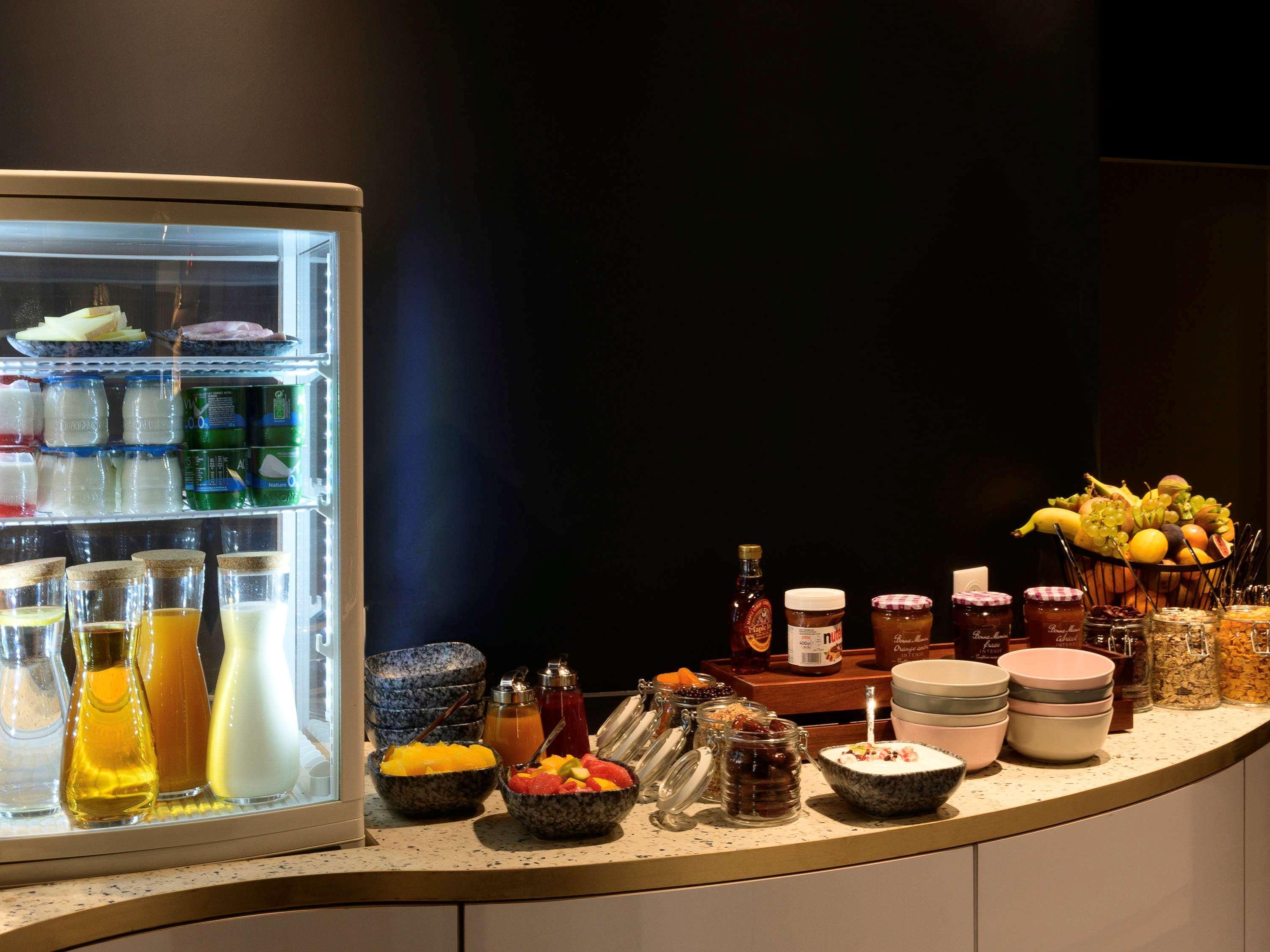 Ibis Styles Paris Opera Lafayette Hotel Kültér fotó