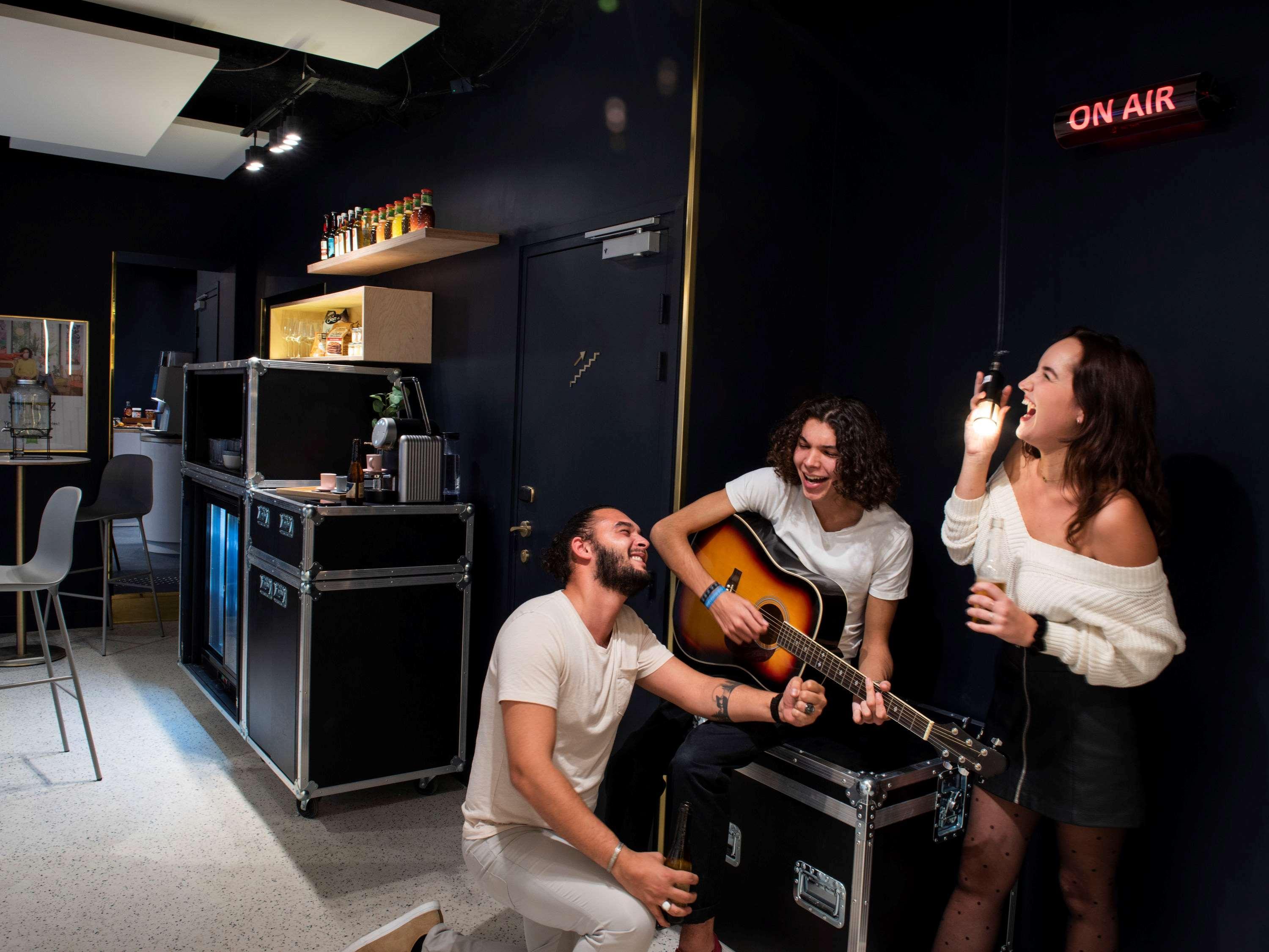 Ibis Styles Paris Opera Lafayette Hotel Kültér fotó