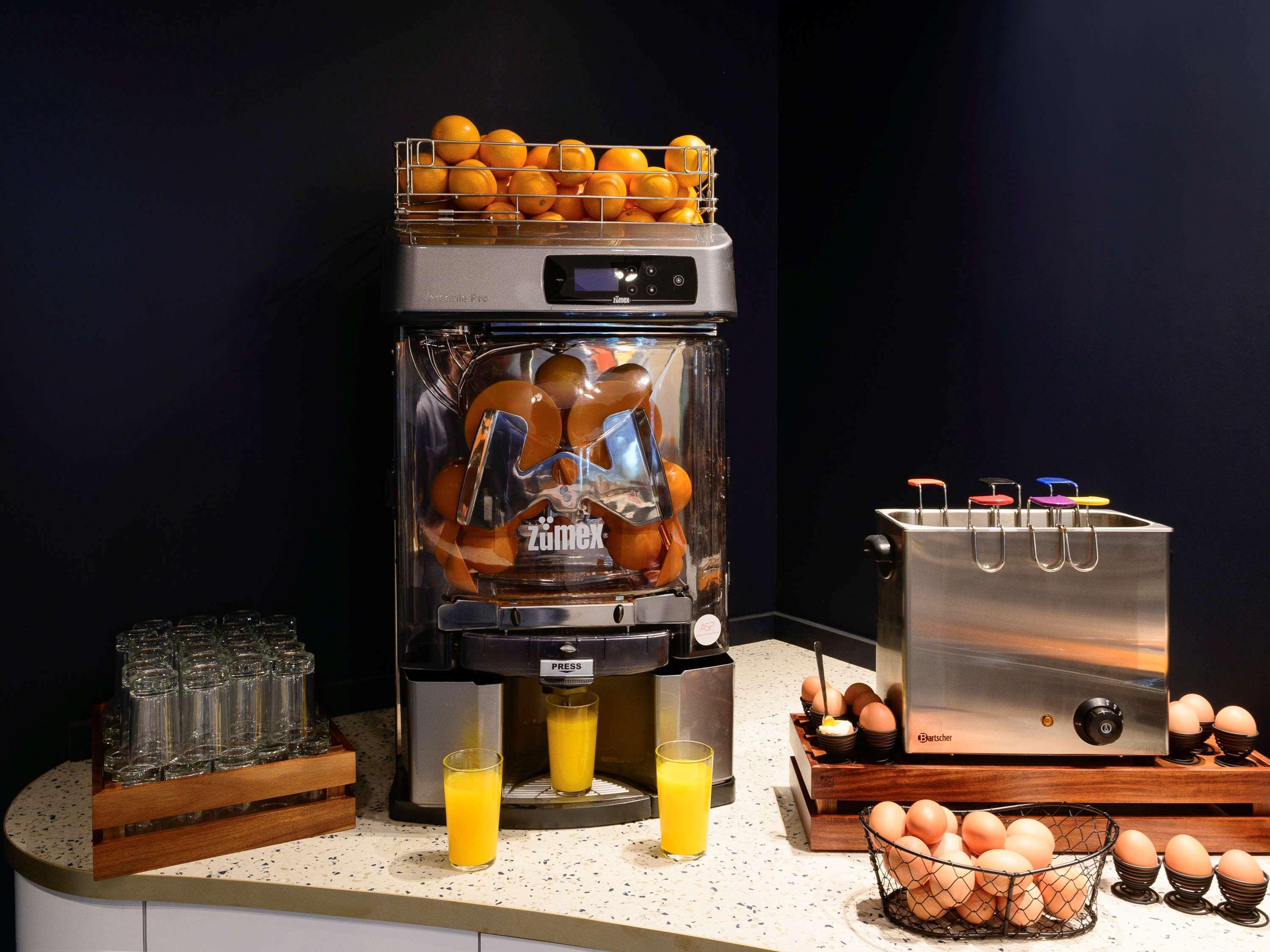 Ibis Styles Paris Opera Lafayette Hotel Kültér fotó