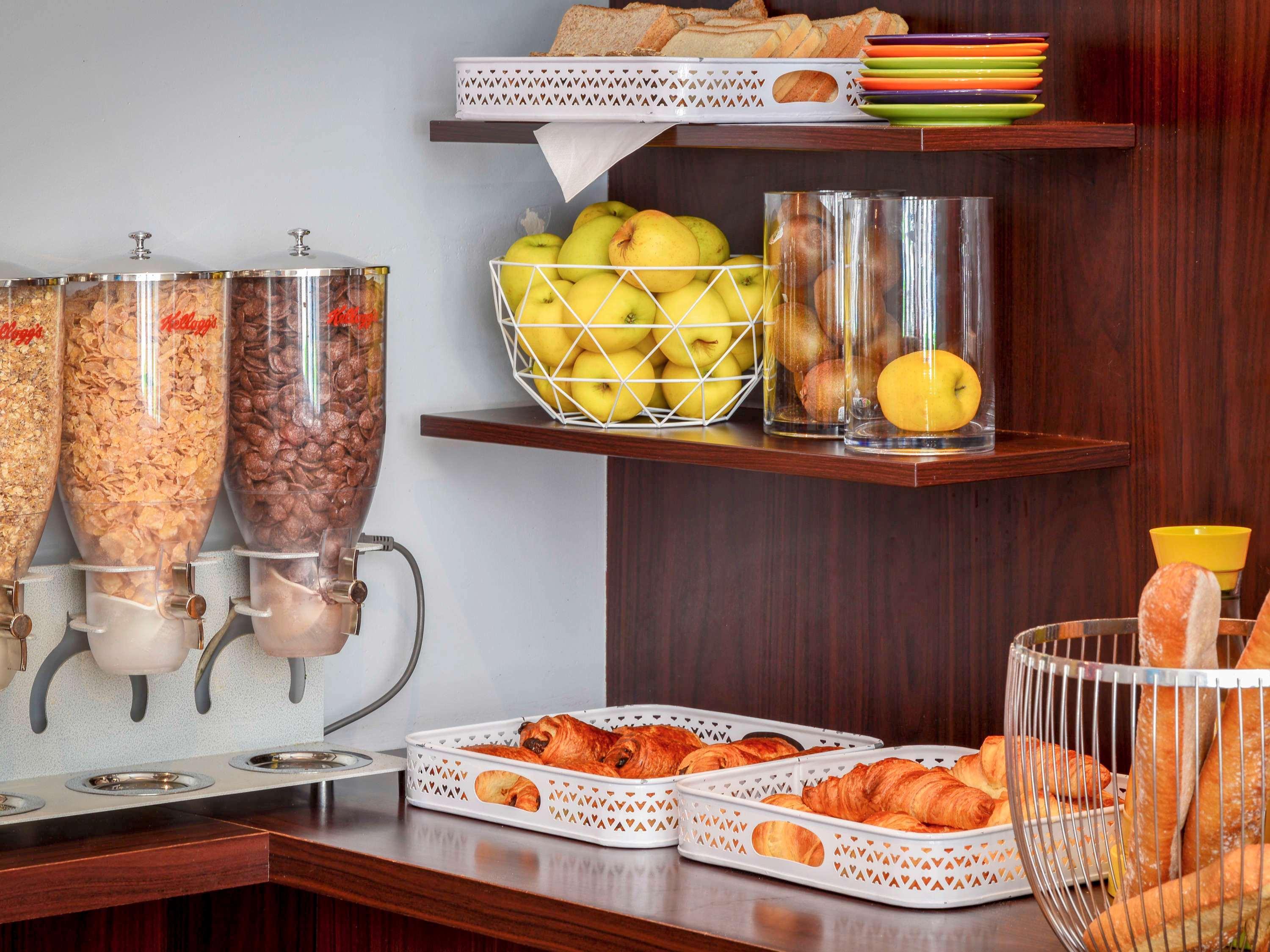 Ibis Styles Paris Opera Lafayette Hotel Kültér fotó