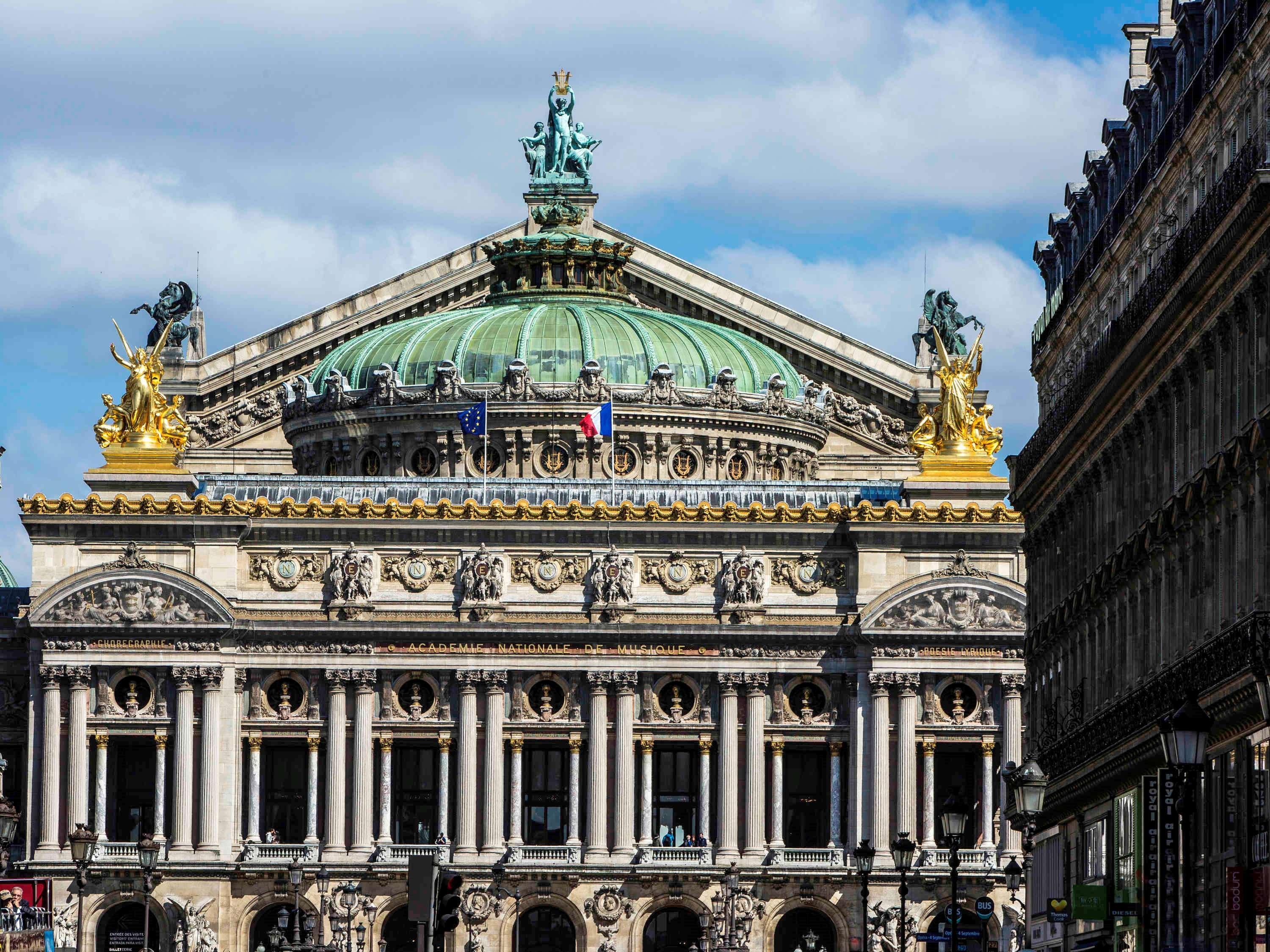 Ibis Styles Paris Opera Lafayette Hotel Kültér fotó