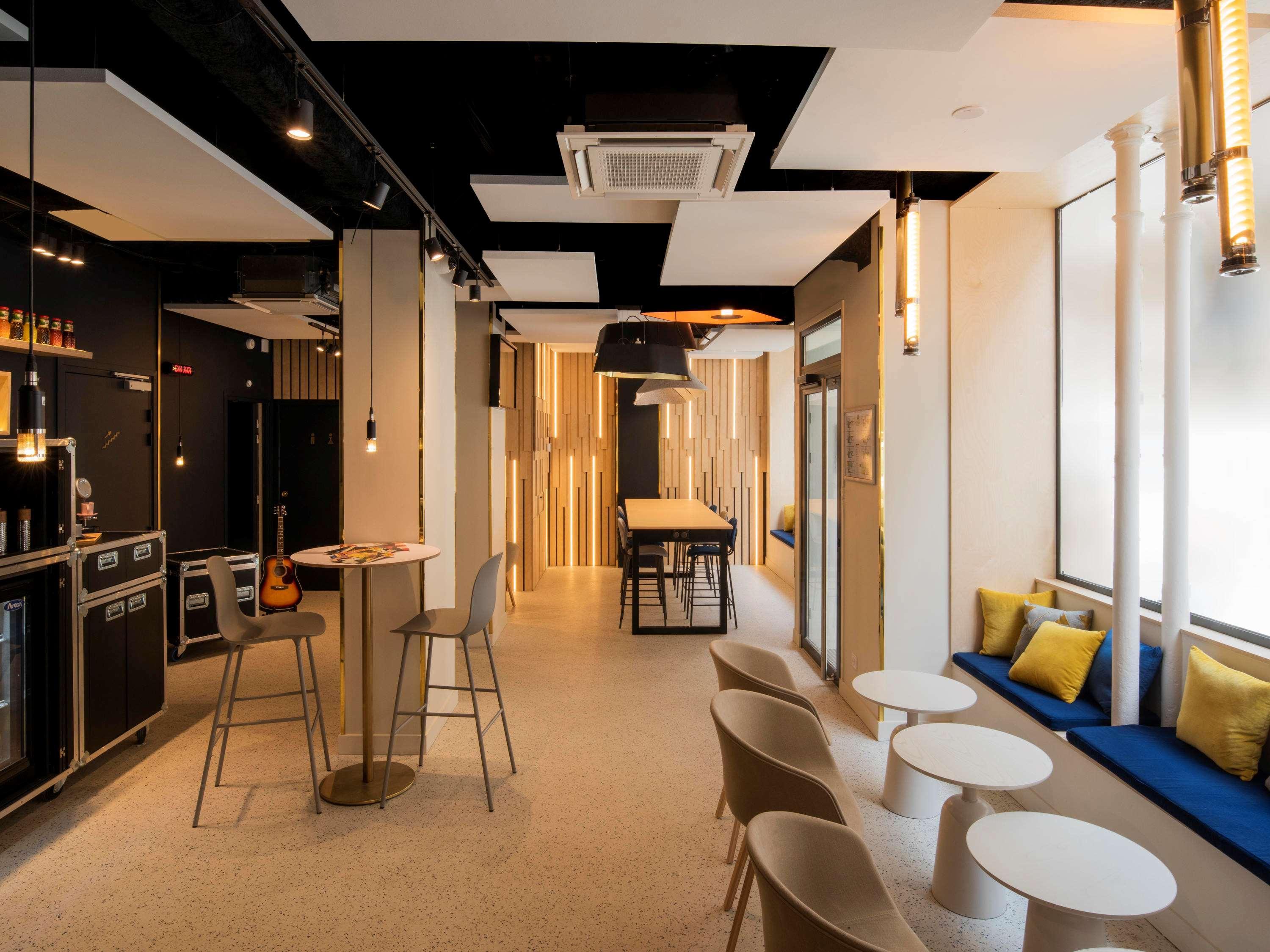 Ibis Styles Paris Opera Lafayette Hotel Kültér fotó